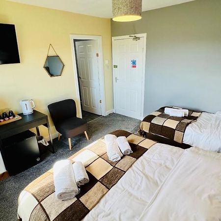 Aultguish Inn Гарв Экстерьер фото