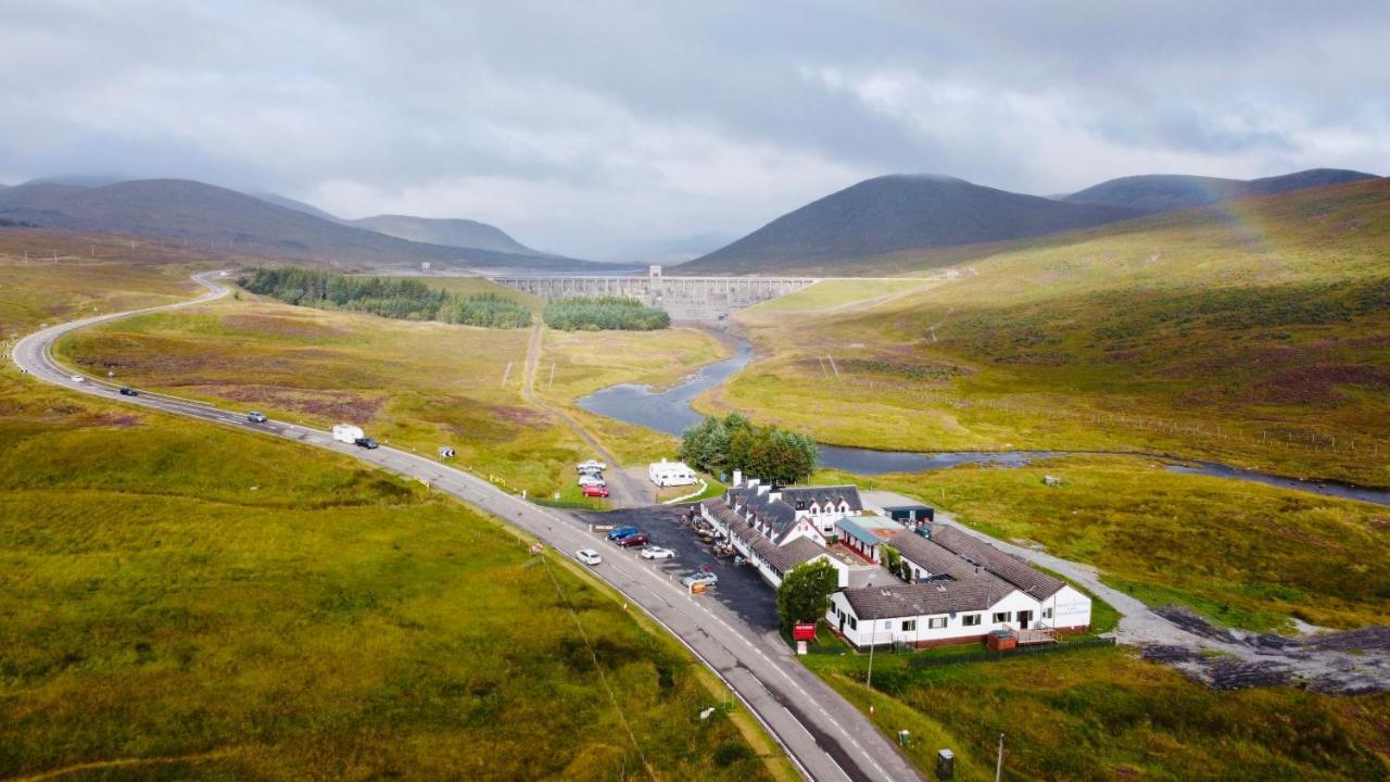 Aultguish Inn Гарв Экстерьер фото