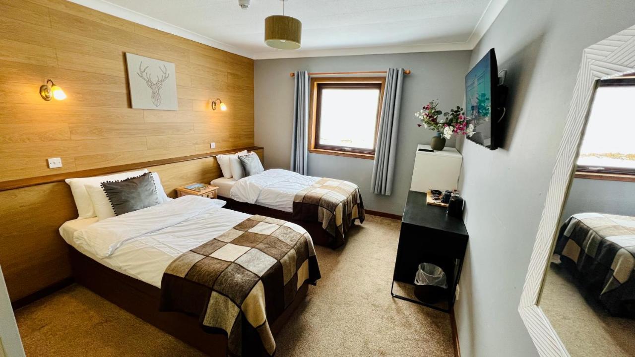 Aultguish Inn Гарв Экстерьер фото