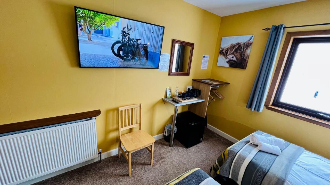Aultguish Inn Гарв Экстерьер фото