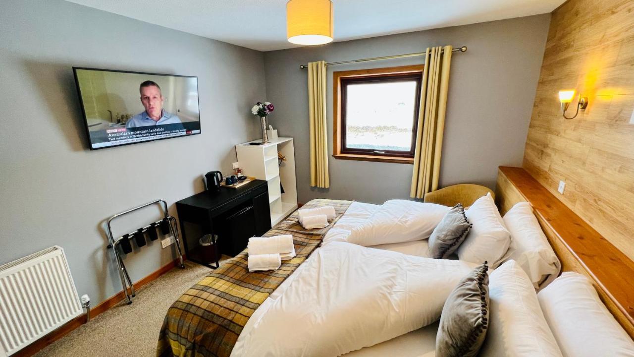 Aultguish Inn Гарв Экстерьер фото
