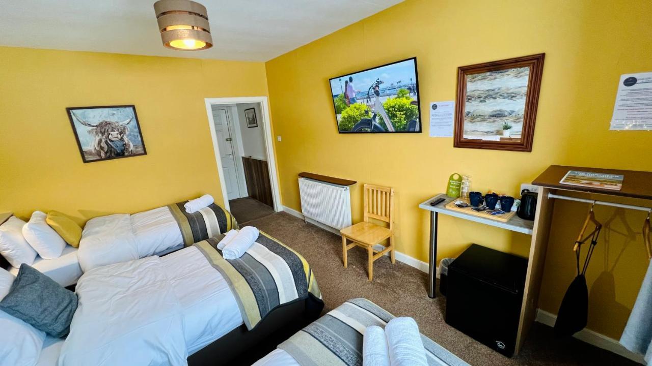 Aultguish Inn Гарв Экстерьер фото