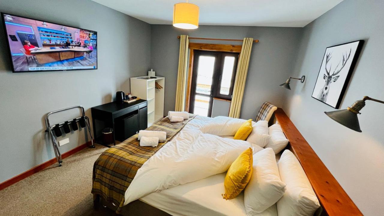 Aultguish Inn Гарв Экстерьер фото