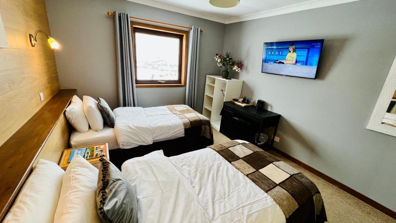 Aultguish Inn Гарв Экстерьер фото