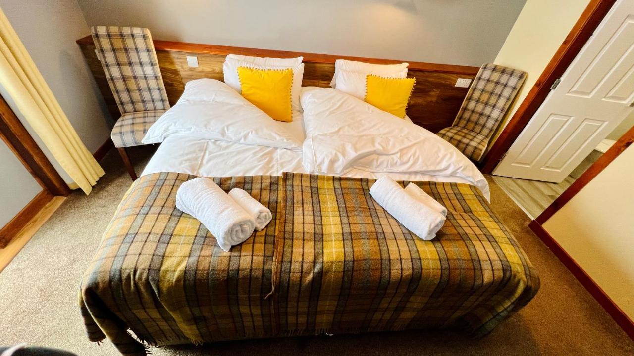 Aultguish Inn Гарв Экстерьер фото