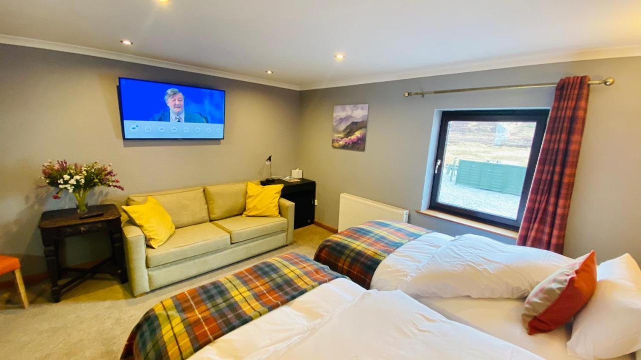 Aultguish Inn Гарв Экстерьер фото
