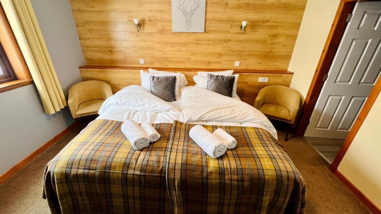 Aultguish Inn Гарв Экстерьер фото