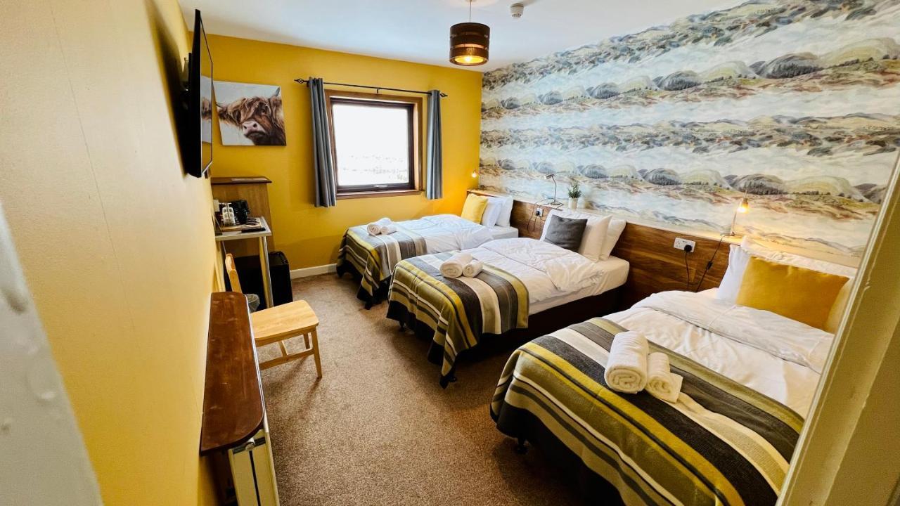Aultguish Inn Гарв Экстерьер фото