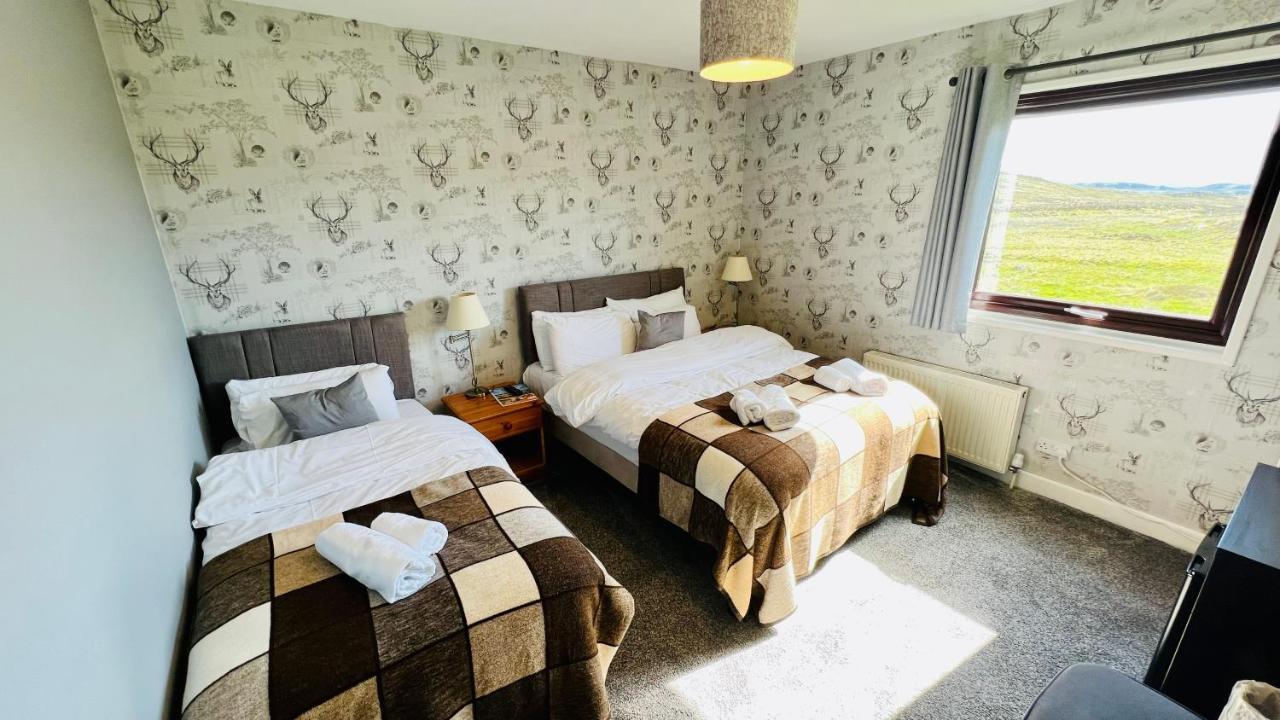 Aultguish Inn Гарв Экстерьер фото