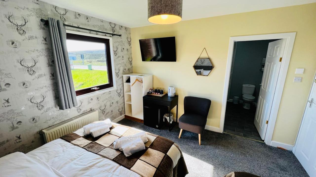 Aultguish Inn Гарв Экстерьер фото