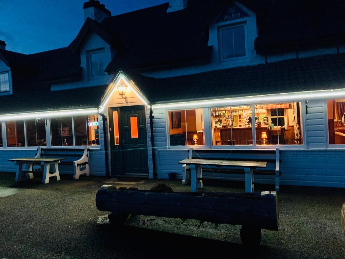 Aultguish Inn Гарв Экстерьер фото