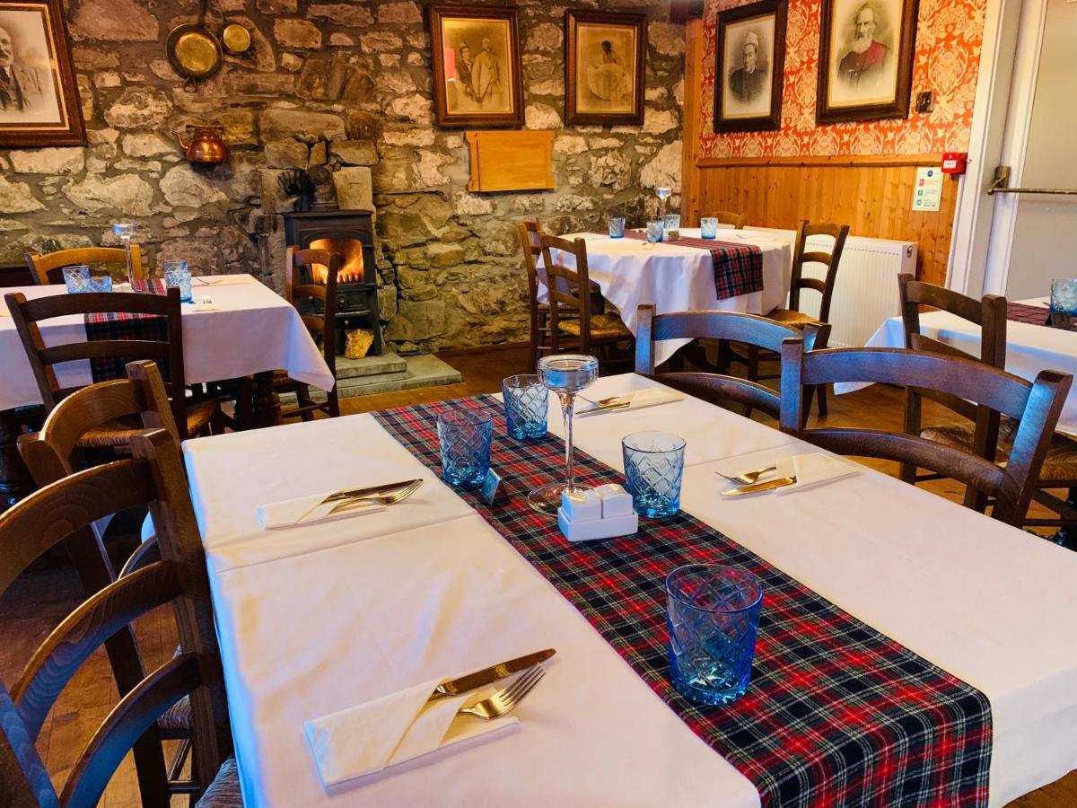 Aultguish Inn Гарв Экстерьер фото