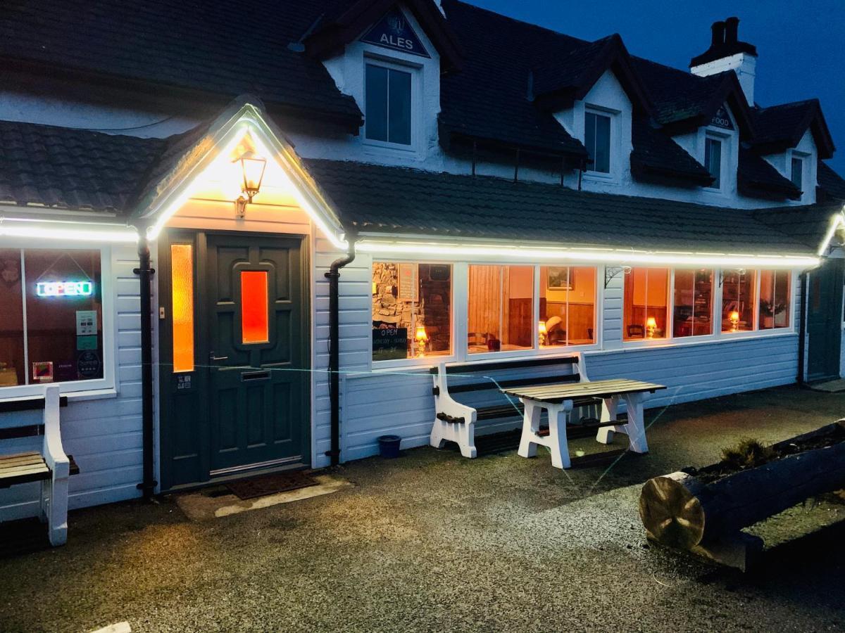 Aultguish Inn Гарв Экстерьер фото