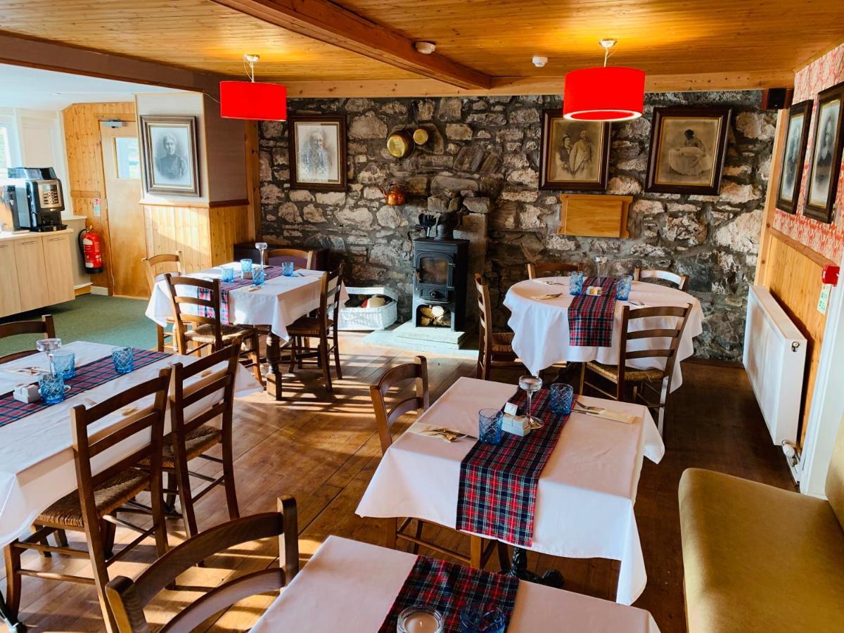 Aultguish Inn Гарв Экстерьер фото